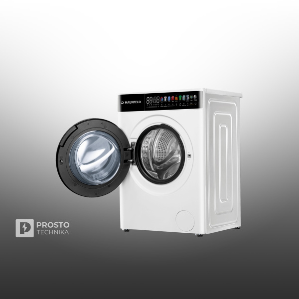 Стиральная машина с сушкой Maunfeld MFWD14116WH05 Стиральная машина с сушкой Maunfeld MFWD14116WH05